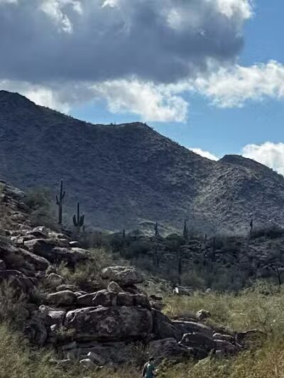 JUDITH TUNELL ACCESSIBLE TRAIL - Phoenix, AZ