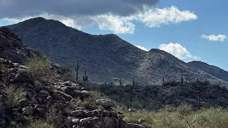 JUDITH TUNELL ACCESSIBLE TRAIL - Phoenix, AZ