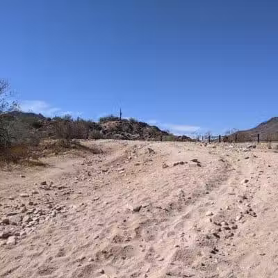 JUDITH TUNELL ACCESSIBLE TRAIL - Phoenix, AZ