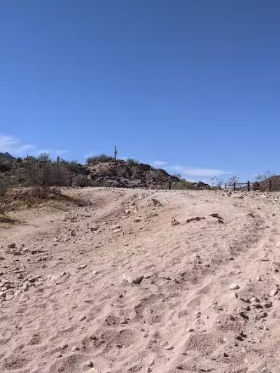 JUDITH TUNELL ACCESSIBLE TRAIL - Phoenix, AZ
