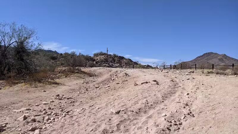JUDITH TUNELL ACCESSIBLE TRAIL - Phoenix, AZ