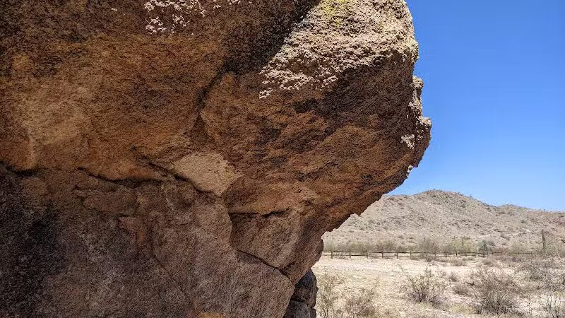 JUDITH TUNELL ACCESSIBLE TRAIL - Phoenix, AZ