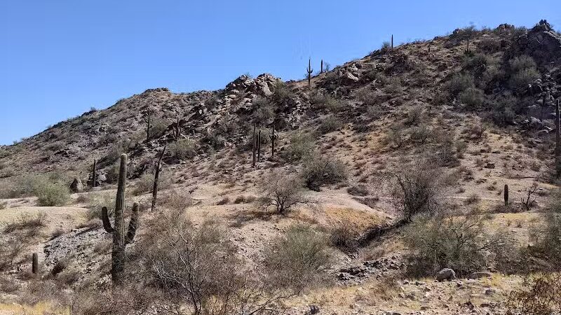 JUDITH TUNELL ACCESSIBLE TRAIL - Phoenix, AZ