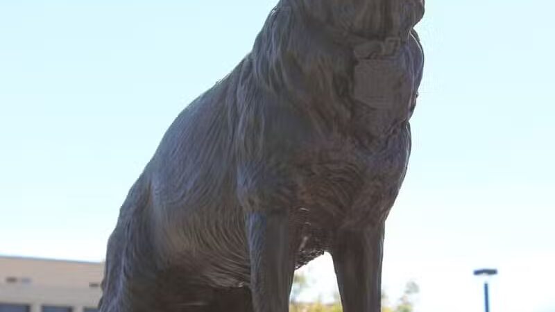 K9 Police Service Dog Memorial Park - Phoenix, AZ