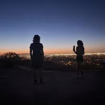 Kiwanis Trailhead - Phoenix, AZ
