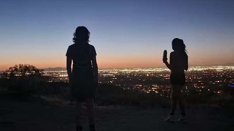 Kiwanis Trailhead - Phoenix, AZ