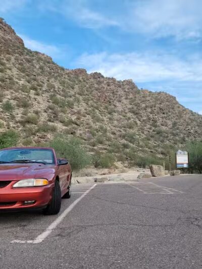 Kiwanis Trailhead - Phoenix, AZ