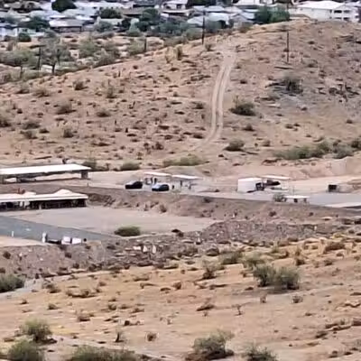 Kiwanis Trailhead - Phoenix, AZ