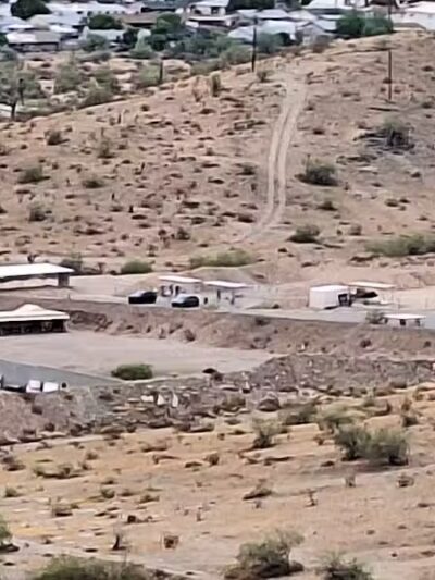 Kiwanis Trailhead - Phoenix, AZ