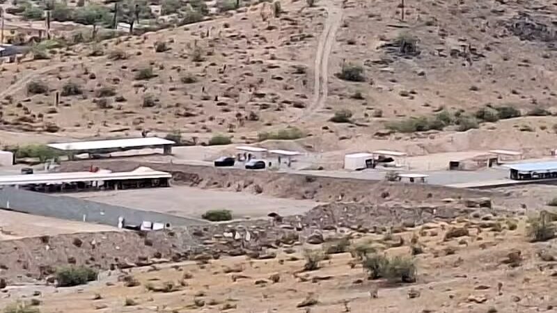 Kiwanis Trailhead - Phoenix, AZ