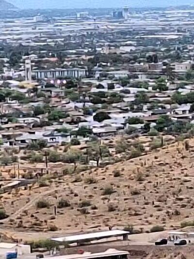 Kiwanis Trailhead - Phoenix, AZ