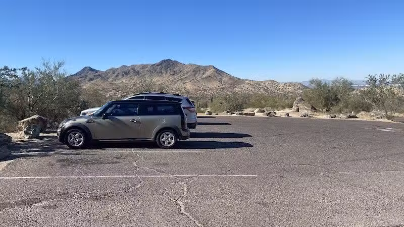 Kiwanis Trailhead - Phoenix, AZ
