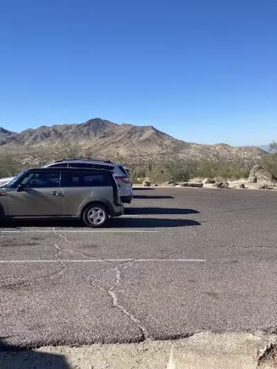 Kiwanis Trailhead - Phoenix, AZ