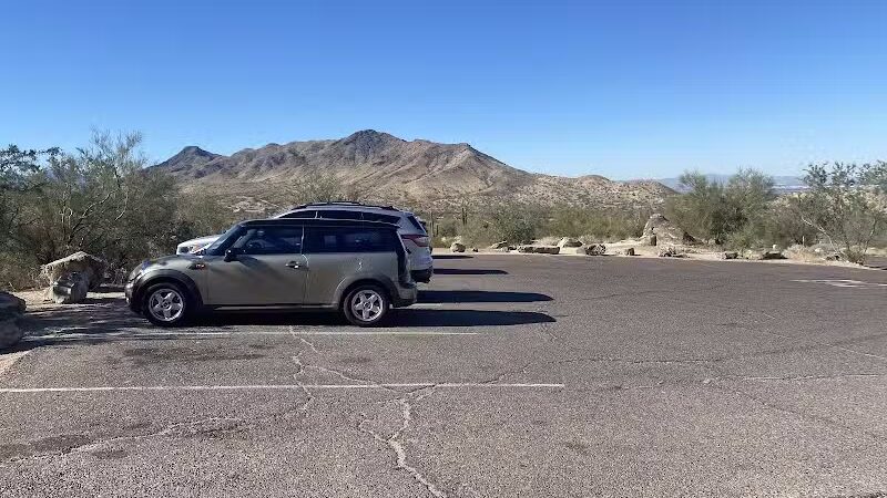 Kiwanis Trailhead - Phoenix, AZ