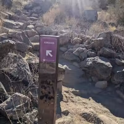 Kiwanis Trailhead - Phoenix, AZ