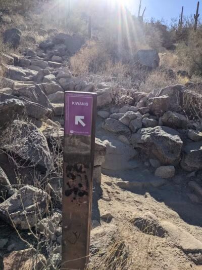 Kiwanis Trailhead - Phoenix, AZ