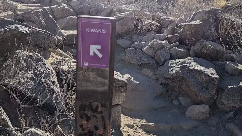 Kiwanis Trailhead - Phoenix, AZ
