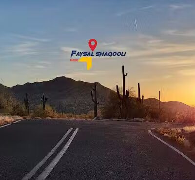 Kiwanis Trailhead - Phoenix, AZ