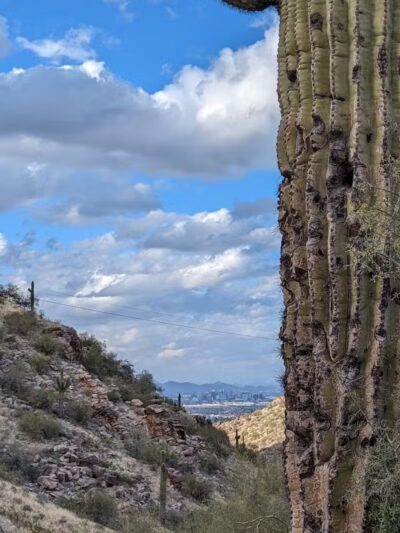 Kiwanis Trailhead - Phoenix, AZ