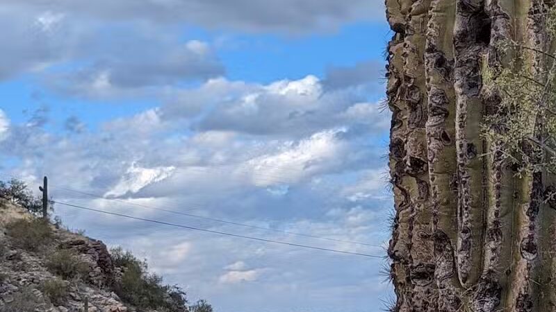 Kiwanis Trailhead - Phoenix, AZ