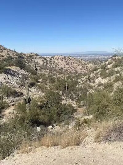 Kiwanis Trailhead - Phoenix, AZ