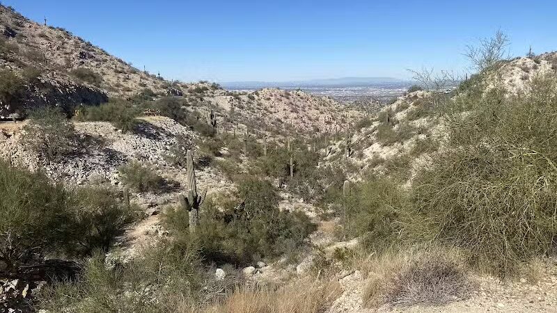 Kiwanis Trailhead - Phoenix, AZ