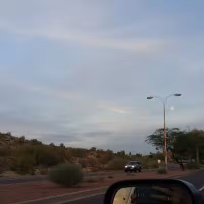 Mountain Park Ranch Hiking Trail - Phoenix, AZ