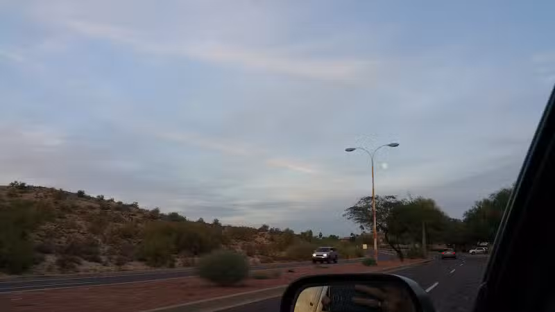 Mountain Park Ranch Hiking Trail - Phoenix, AZ