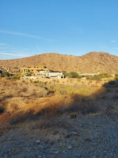 Mountain Park Ranch Hiking Trail - Phoenix, AZ