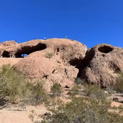 Papago Park - Phoenix, AZ