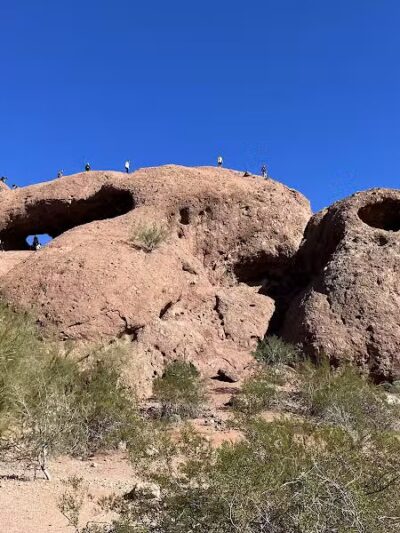 Papago Park - Phoenix, AZ