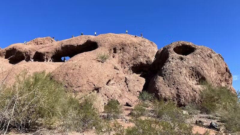 Papago Park - Phoenix, AZ