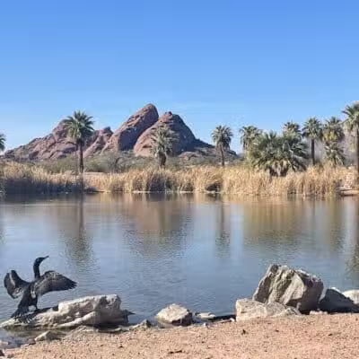 Papago Park - Phoenix, AZ