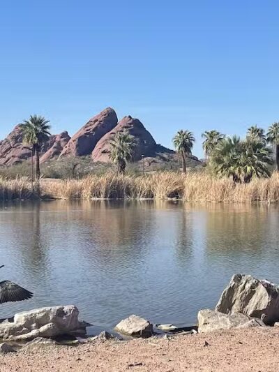 Papago Park - Phoenix, AZ