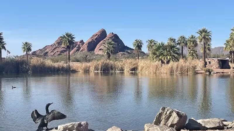 Papago Park - Phoenix, AZ