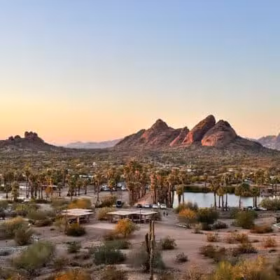 Papago Park - Phoenix, AZ