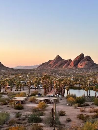 Papago Park - Phoenix, AZ
