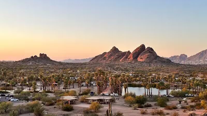 Papago Park - Phoenix, AZ