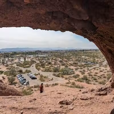 Papago Park - Phoenix, AZ