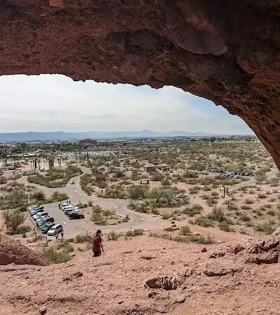 Papago Park - Phoenix, AZ