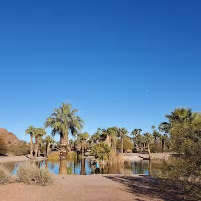 Papago Park - Phoenix, AZ