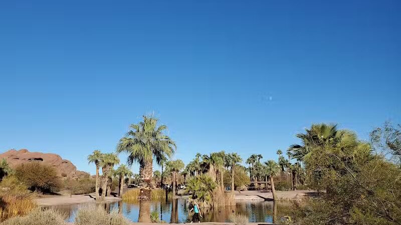 Papago Park - Phoenix, AZ