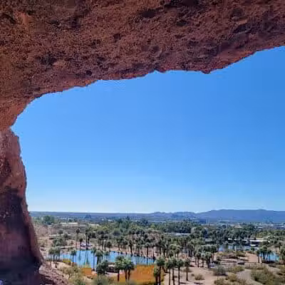 Papago Park - Phoenix, AZ