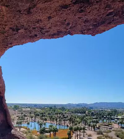 Papago Park - Phoenix, AZ