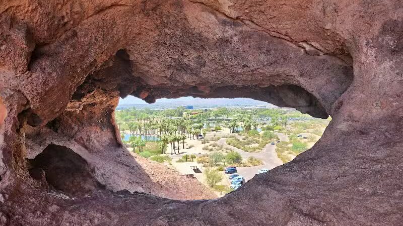 Papago Park - Phoenix, AZ