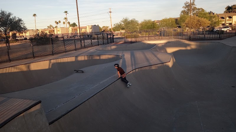 Paradise Valley Park - Phoenix, AZ