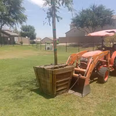 Park Meadows Playgrounds - Phoenix, AZ