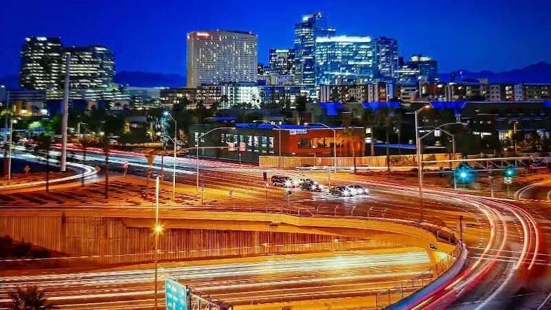 Phoenix - Phoenix, AZ