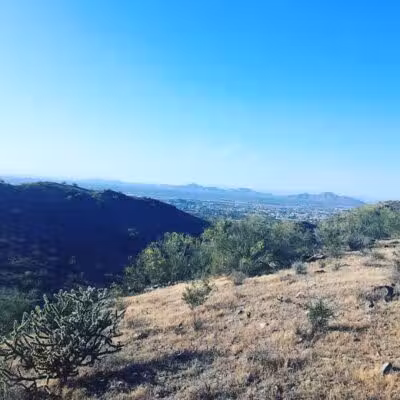Pima Wash Trail - Phoenix, AZ