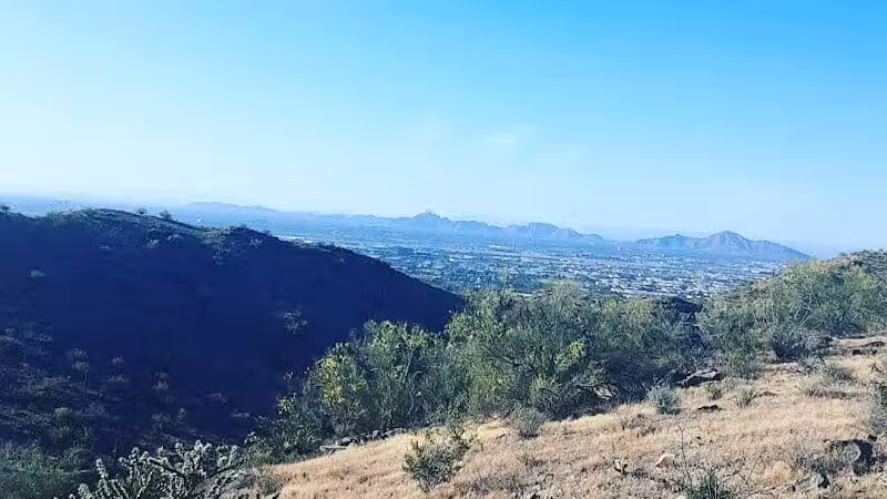 Pima Wash Trail - Phoenix, AZ